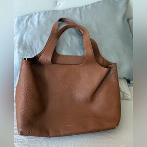 Cuyana system tote 16 inch